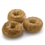 Low Carb NY Style Onion Garlic Bagels 3 pack - Fresh Baked